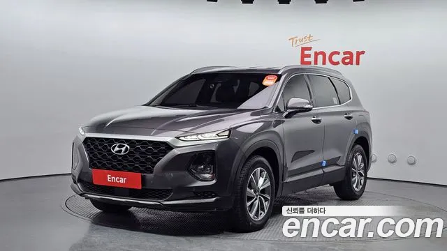 Hyundai Santa Fe TM id 2229911 из Кореи