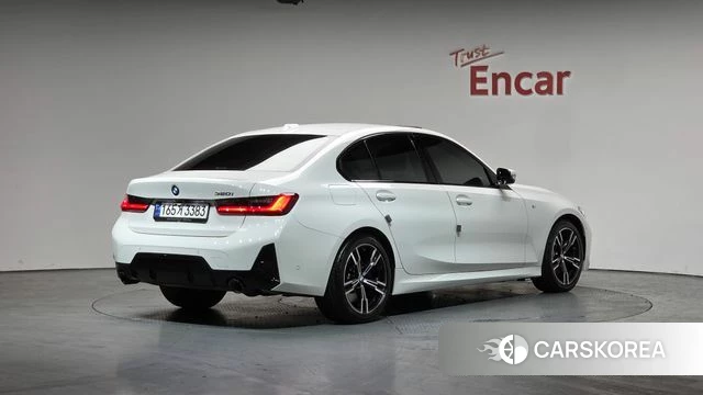 BMW 3 Series (G20) id 3870767 из Кореи