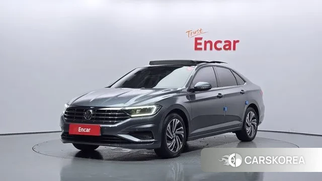 Volkswagen 7th Generation of Jetta id 2931864 из Кореи