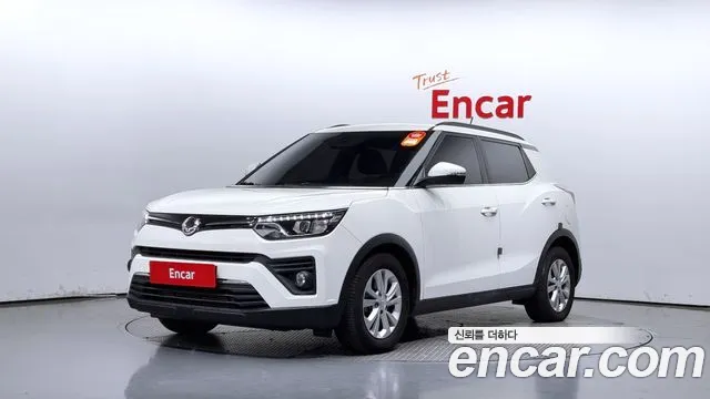 Ssangyong Berry New Tivoli id 2702341 из Кореи