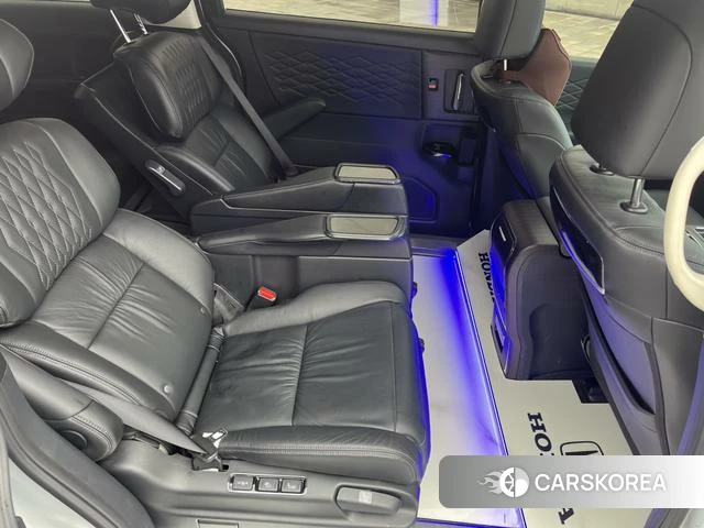 Honda Ai Lishen 2024 Белый из Китая
