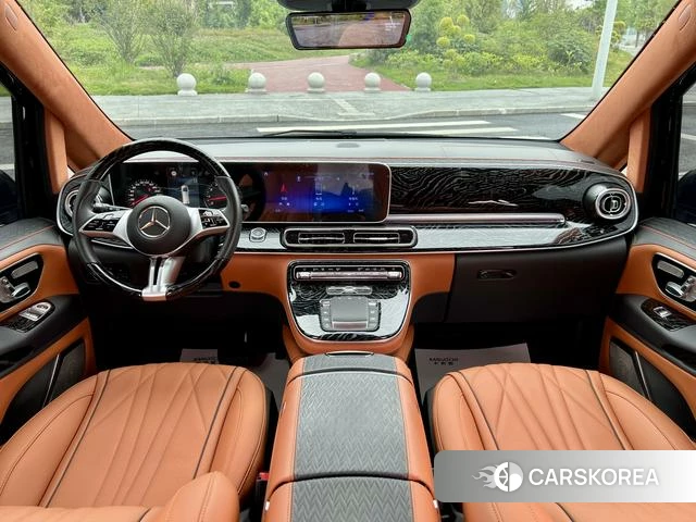 Mercedes-Benz Vito 2025 Черный из Китая