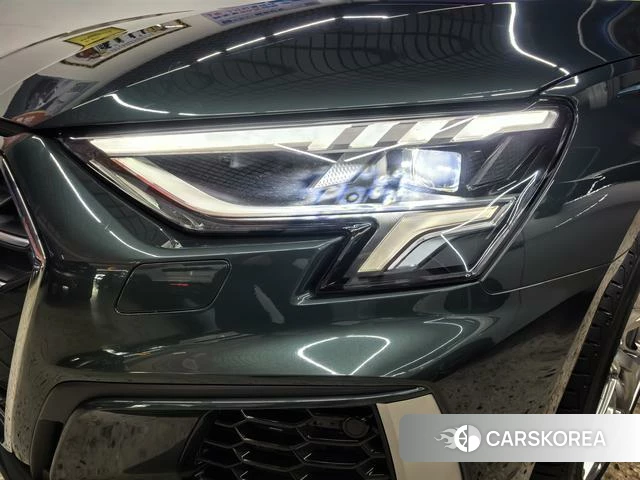 Audi A3 2022 Зеленый из Китая