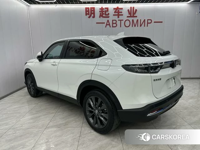 Honda XR-V 2023 Белый из Китая