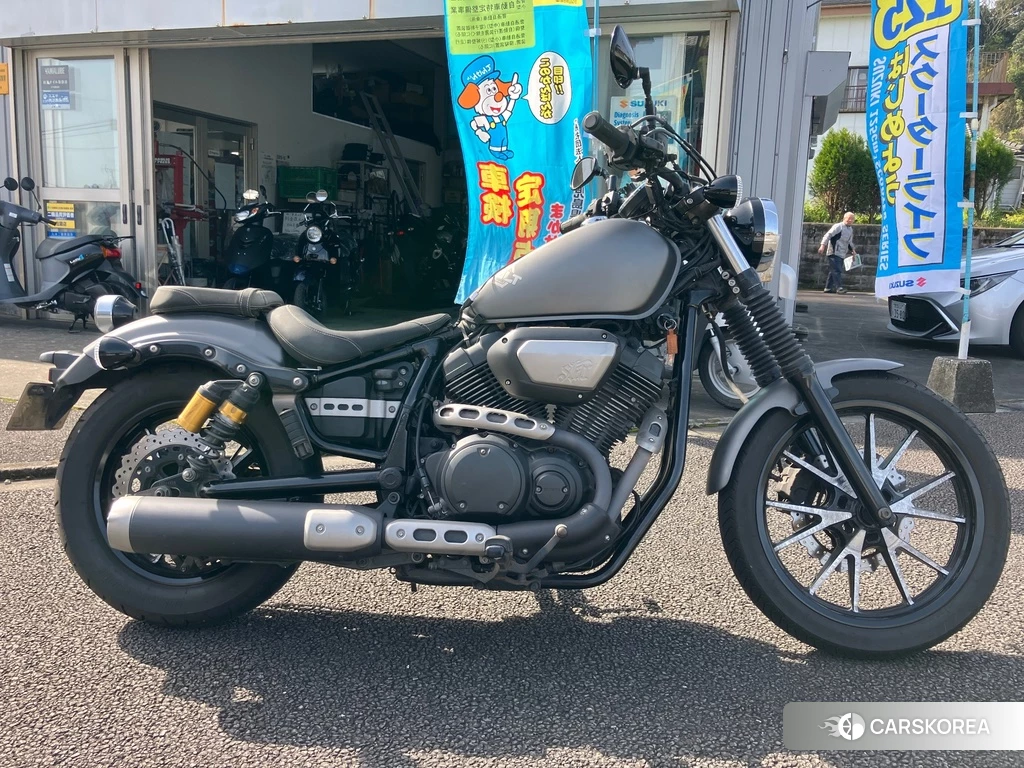 Проданный Yamaha BOLT 950 2013 из Японии, фото 2