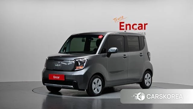 Kia The New Kia Ray EV 2024 Белый из Кореи