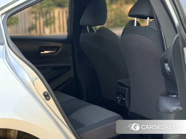 Toyota Lei Ling 2021 Серебристо-серый из Китая