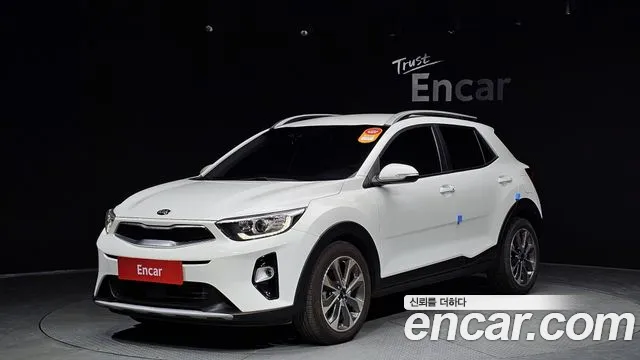 Kia Stonic id 2561231 из Кореи