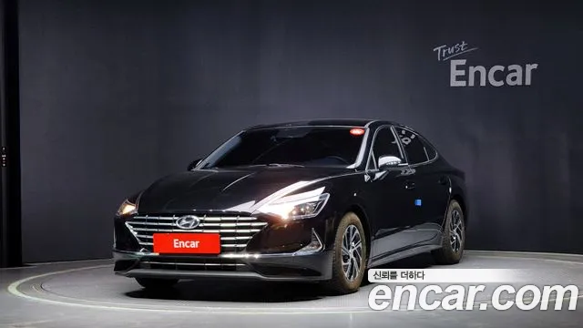 Hyundai Sonata Hybrid (DN8) id 2670298 из Кореи