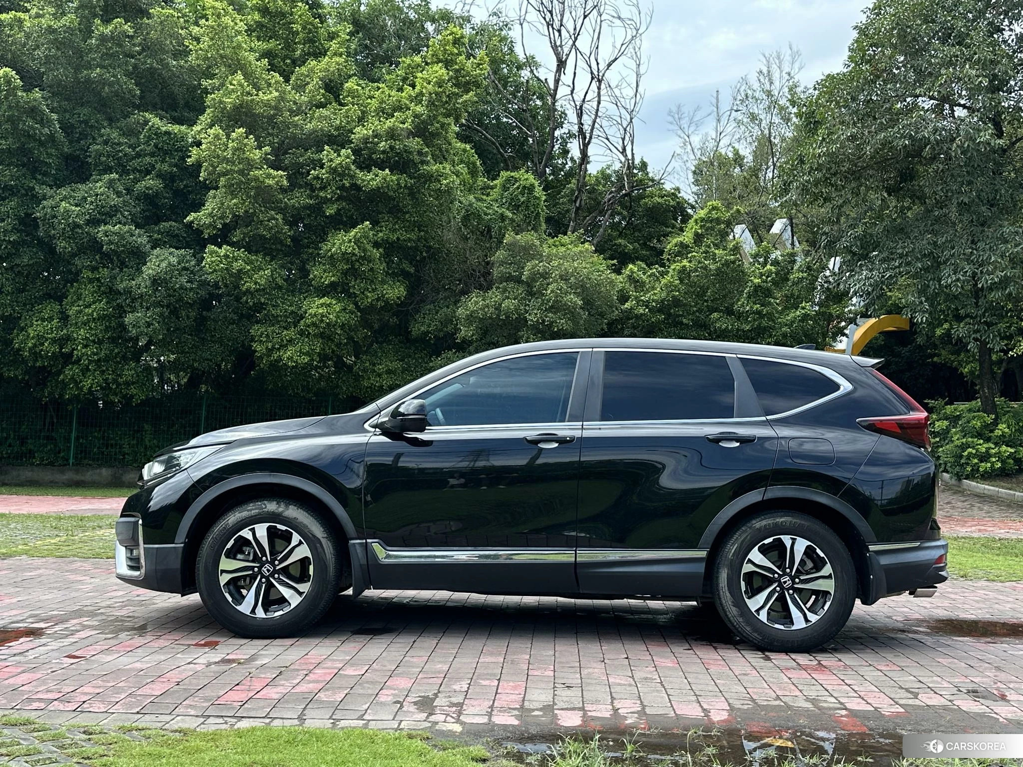 Honda CR-V 2020 Черный из Китая