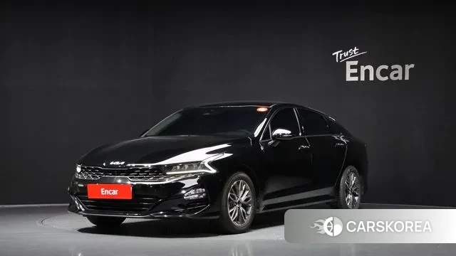 Kia K5 3rd generation id 3168596 из Кореи