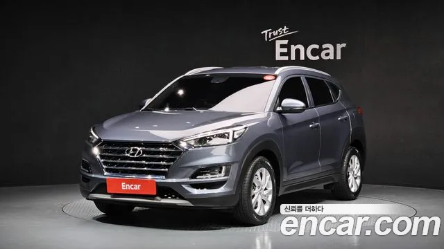 Hyundai All New Tucson id 2682293 из Кореи