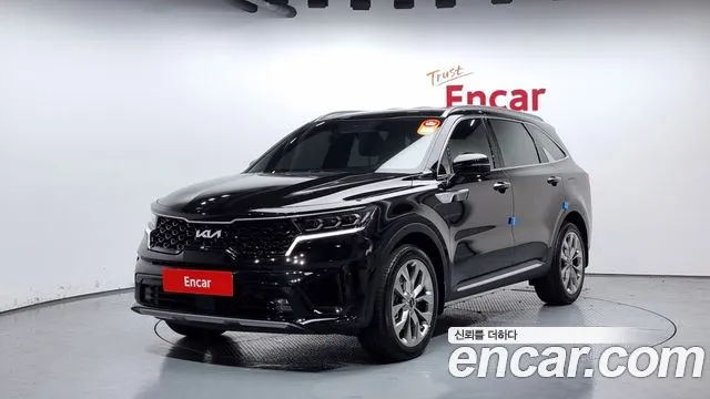 Kia Sorento 4th Generation id 2695781 из Кореи