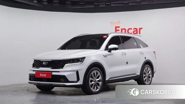 Kia Sorento 4th Generation id 3650519 из Кореи