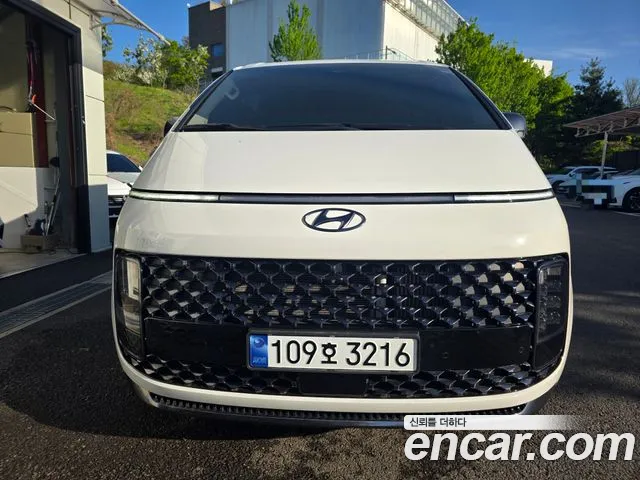 Hyundai Staria id 2657033 из Кореи