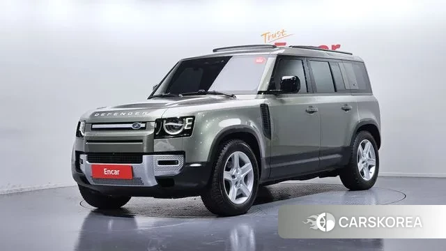 Land Rover Defender (L663) 2020 Цвет тростника из Кореи