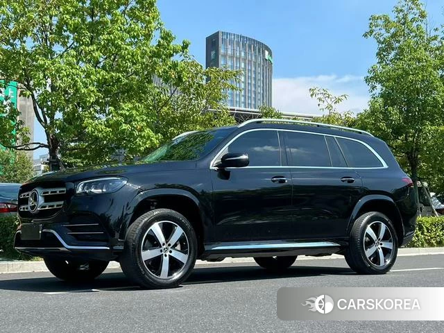 Mercedes-Benz GLS id 4211729 из Китая