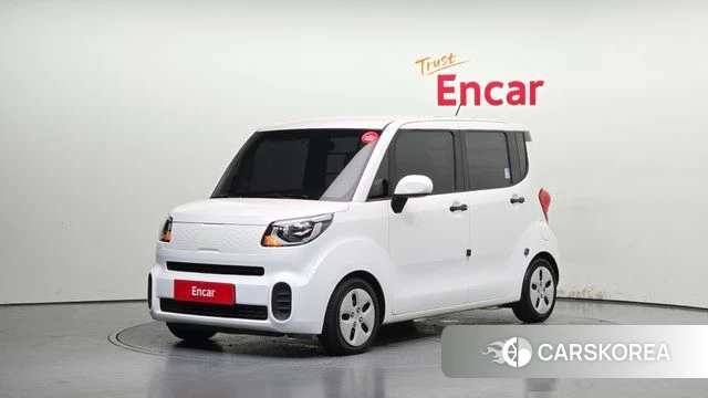 Kia The New Ray 2022 Белый из Кореи