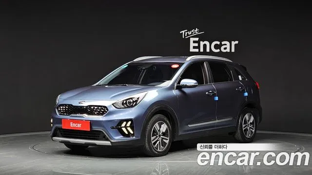 Kia The New Niro id 2674769 из Кореи
