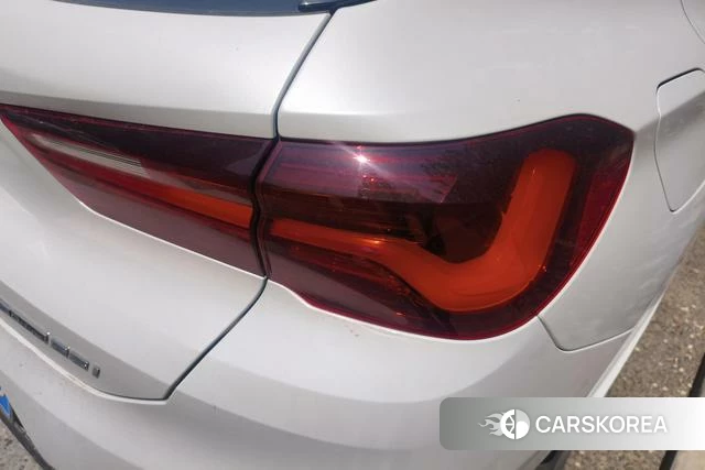 BMW X2 2022 Белый из Китая