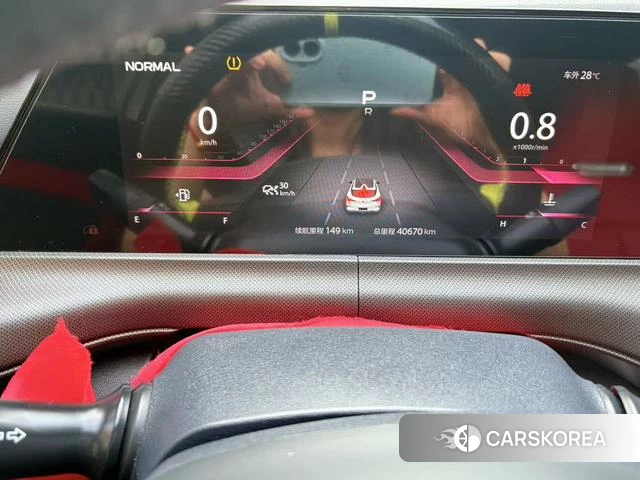 Chang'an UNI-T 2021 Темно-серый из Китая