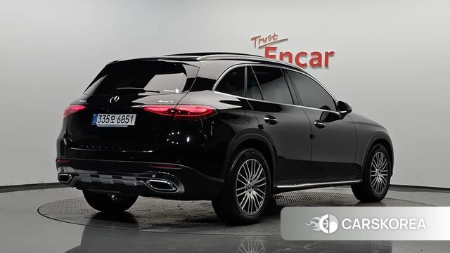 Купить Mercedes-Benz GLC-Class X254 из Южной Кореи