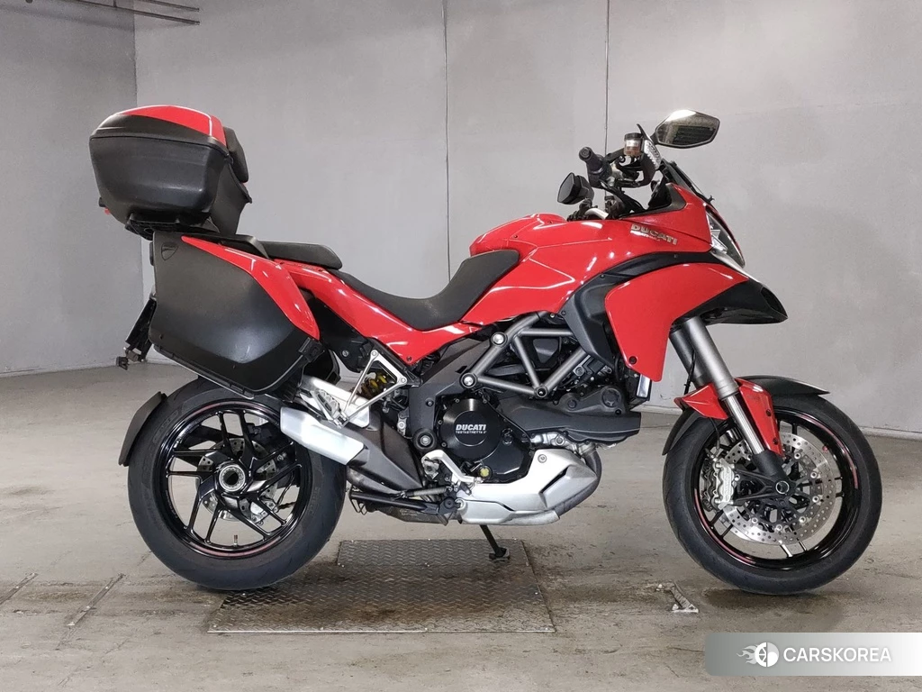 Проданный Ducati MULTISTRADA 1200 S 2012 из Японии, фото 2