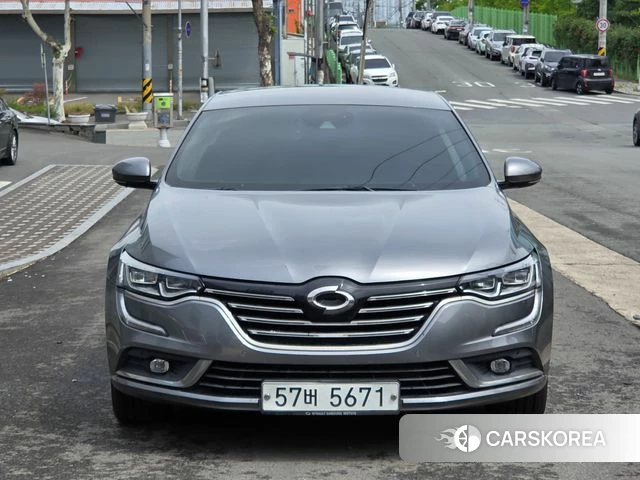 Renault Korea (Samsung) SM6 2019 Серый из Кореи