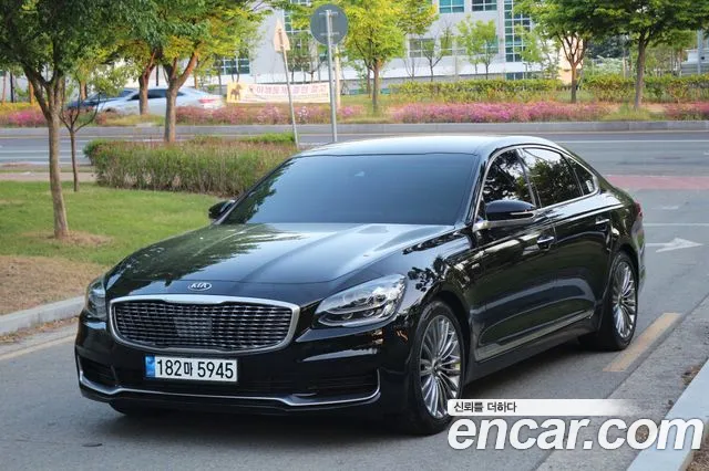 Kia More K9 id 2679655 из Кореи