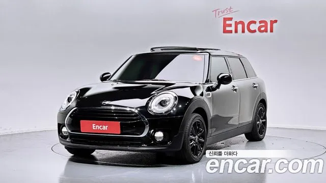 Mini Cooper Clubman id 2666016 из Кореи