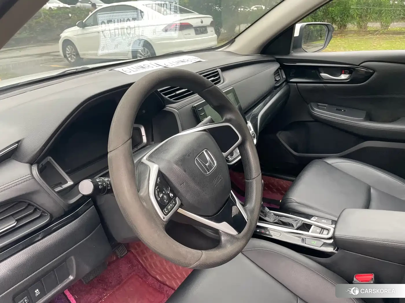 Honda Crider 2023 Белый из Китая
