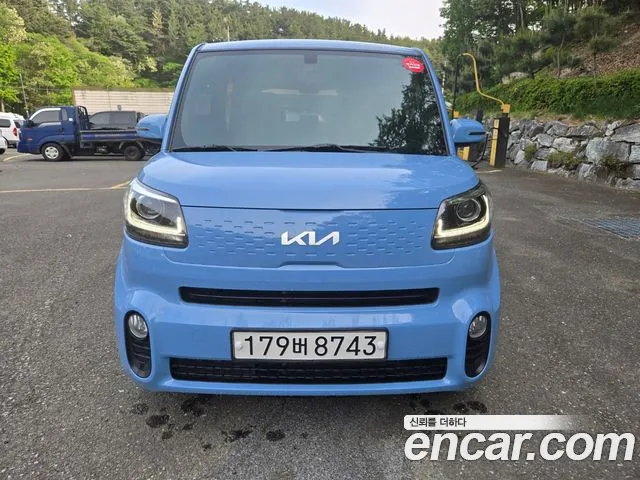 Kia The New Kia Ray id 2708212 из Кореи