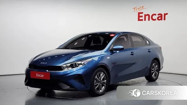 Kia The New K3 2nd generation id 3197046 из Кореи