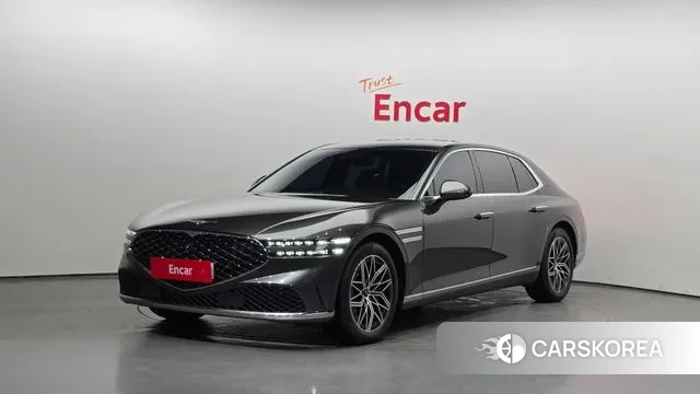 Genesis G90 (RS4) 2022 Серый из Кореи