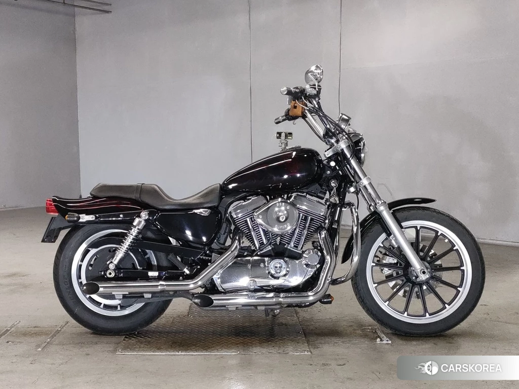 Проданный Harley-Davidson Sportster XL1200L Low 2010 из Японии