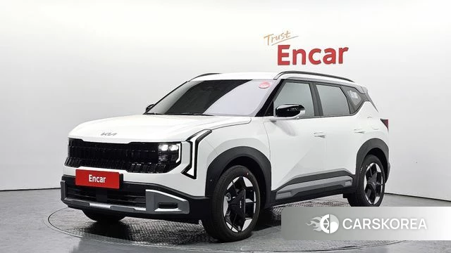 Kia Celtos second Generation 2026 Белый из Кореи