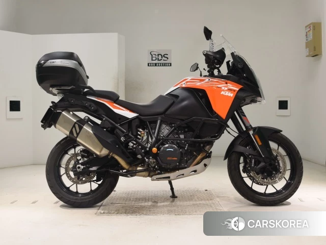 KTM 1290 SUPER ADVENTURE S 2017 из Японии, фото 3