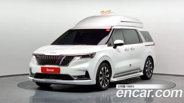 Kia Carnival 4th generation id 2444520 из Кореи