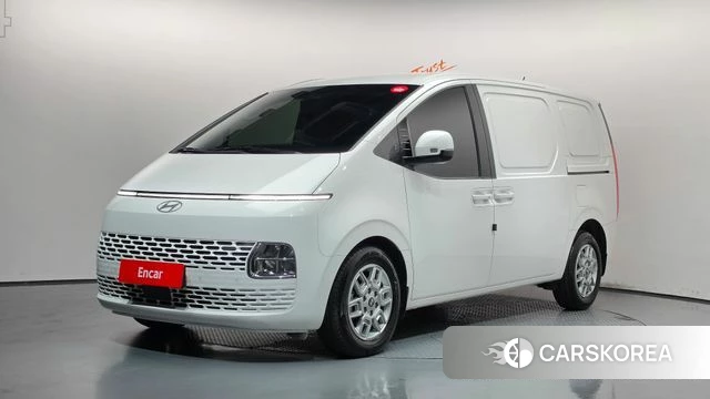 Hyundai Staria 2025 Белый из Кореи