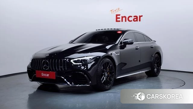Mercedes-Benz AMG GT id 3965131 из Кореи