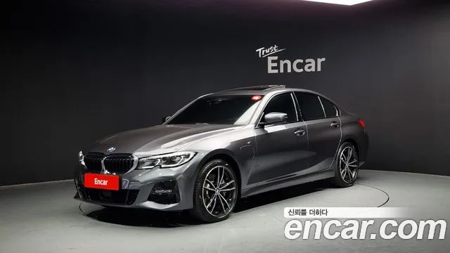 BMW 3 Series (G20) id 2710882 из Кореи