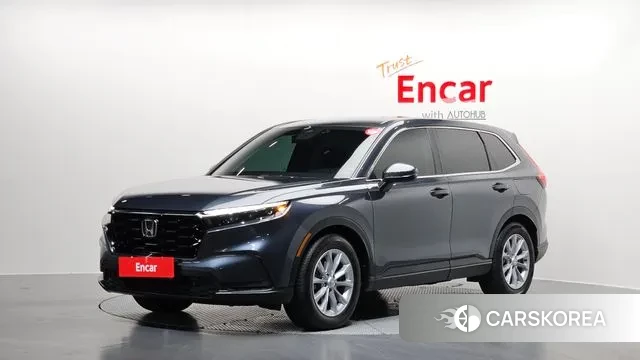 Honda CR-V 6th generation 2023 Серый из Кореи