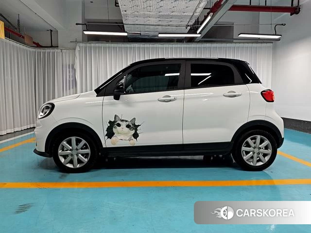Zero-running car Zero run T03 2022 Другой из Китая
