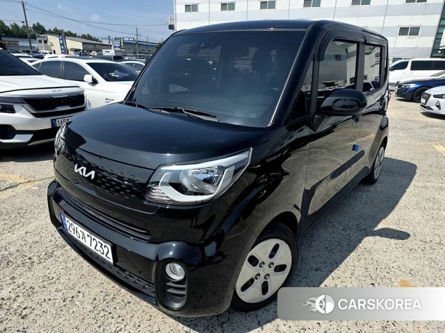 Kia The New Ray 2022 Черный из Кореи