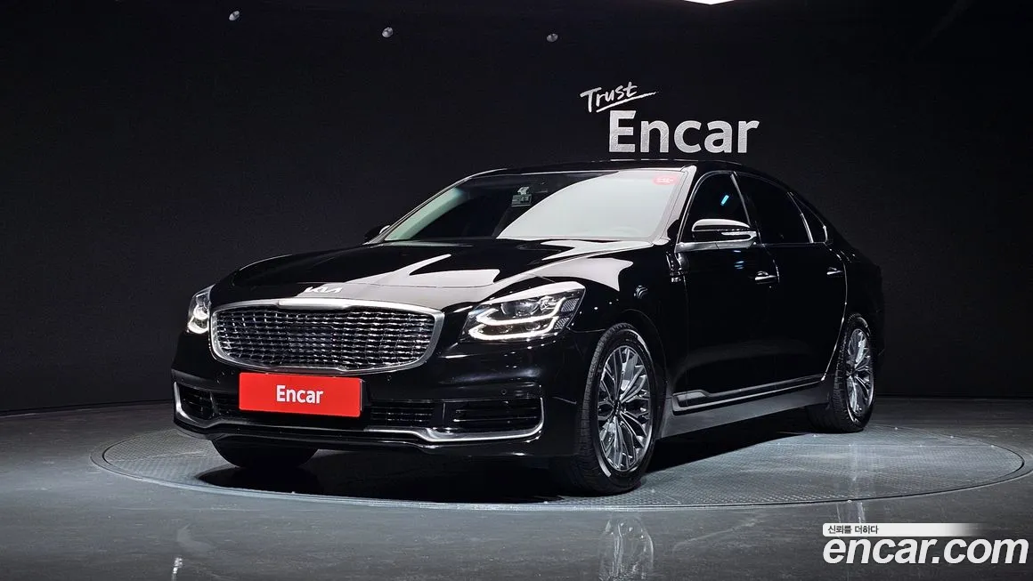 Kia More K9 id 2044804 из Кореи