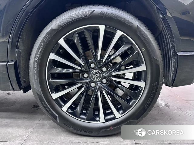 Toyota Weisha 2023 Черный из Китая
