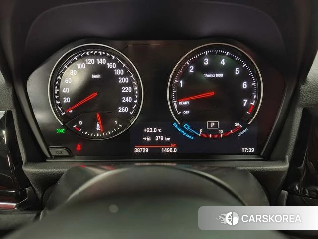 BMW 1 series 2023 Белый из Китая