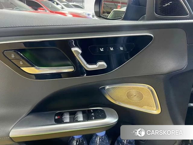 Mercedes-Benz Class C 2022 Черный из Китая