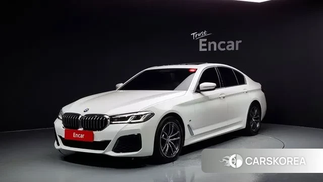 BMW 5 Series (G30) id 2901456 из Кореи