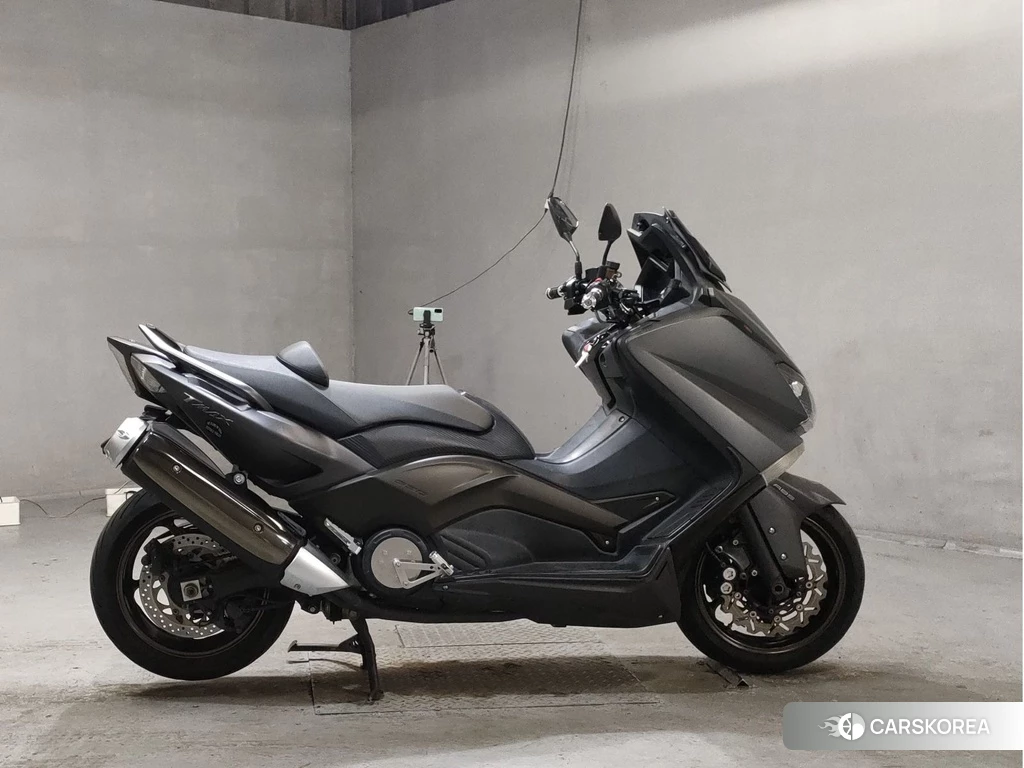 Проданный Yamaha T-MAX 530 2013 из Японии, фото 2
